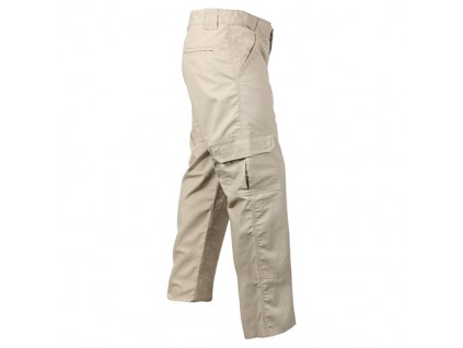 Kalhoty TACTICAL DUTY rip-stop KHAKI