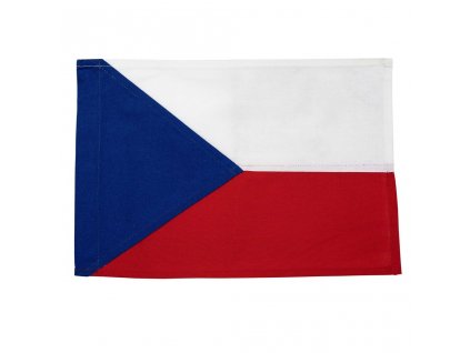 Vlajka ČESKÁ REPUBLIKA bavlna 150 x 500 cm