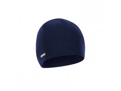 Čepice URBAN BEANIE MODRÁ