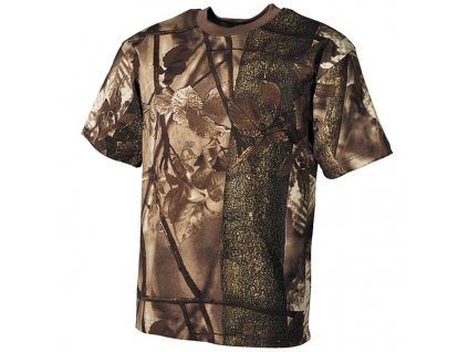 Triko WILDTREE CAMO