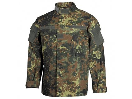 Blůza US střih ACU rip-stop FLECKTARN