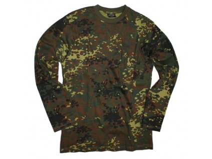 Triko dlouhý rukáv FLECKTARN