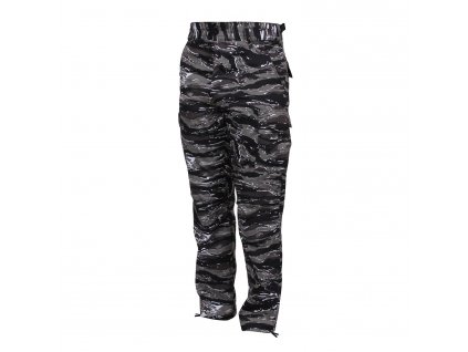 Kalhoty BDU TIGER STRIPE CAMO URBAN