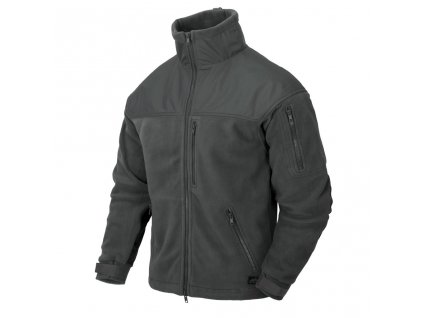 Bunda CLASSIC ARMY fleece SHADOW GREY