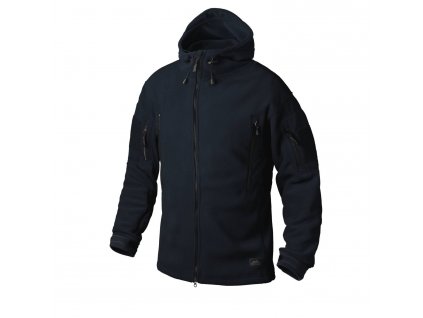 Bunda PATRIOT Heavy fleece NAVY BLUE