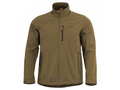 Bunda ELITE LIGHT softshell COYOTE