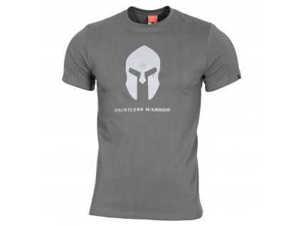 Triko SPARTAN HELMET WOLF GREY