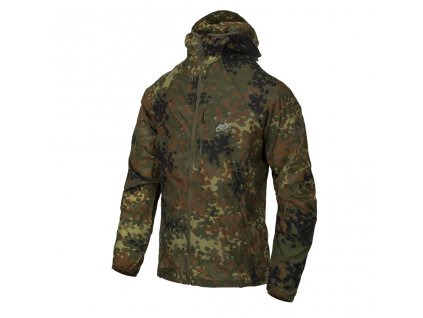 Bunda větrovka TRAMONTANE WindPack® FLECKTARN