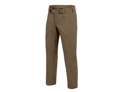 Kalhoty CTP COVERT VersaStretch® MUD BROWN