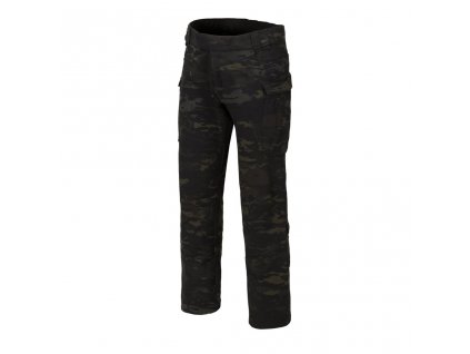 Kalhoty MBDU® NYCO rip-stop MULTICAM® BLACK™