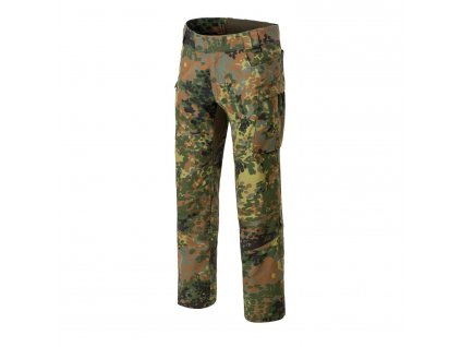 Kalhoty MBDU® NYCO rip-stop FLECKTARN