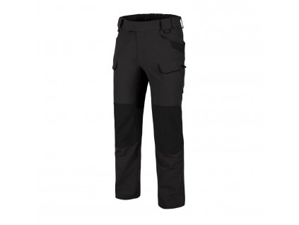Kalhoty OUTDOOR TACTICAL® softshell Ash Grey / Black