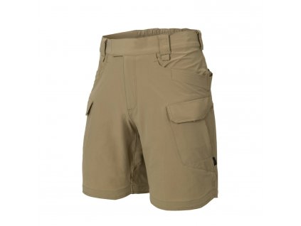 Kraťasy OTS® VersaStretch® Lite 8,5" krátké KHAKI