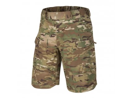 Kraťasy UTS® FLEX 11 NYCO rip-stop MULTICAM®