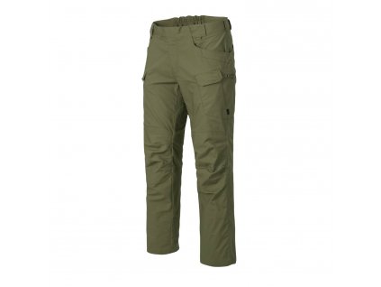 Kalhoty UTP® URBAN TACTICAL OLIVE GREEN rip-stop