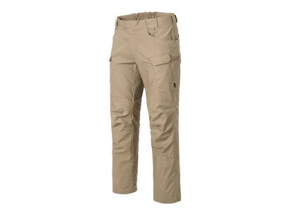 Kalhoty UTP® URBAN TACTICAL KHAKI rip-stop