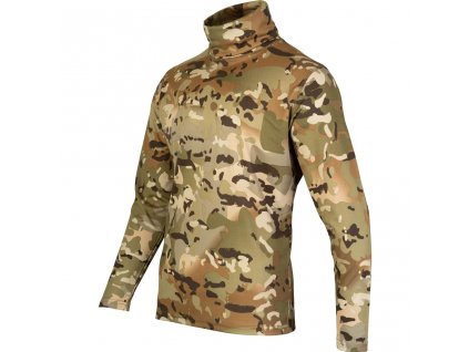 Triko TACTICAL ROLLNECK s dlouhým rukávem VCAM