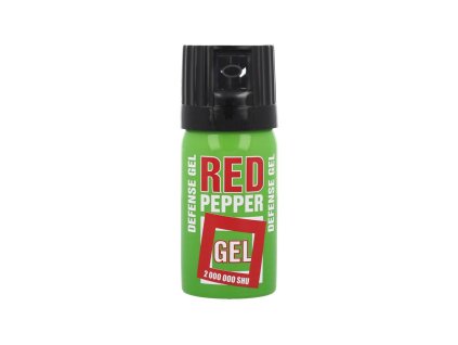 Obranný sprej Red Pepper Gel C Fog 40 ml (18+)