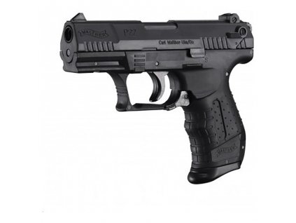 Pistole airsoft manuální Walther P22 ASG ČERNÁ
