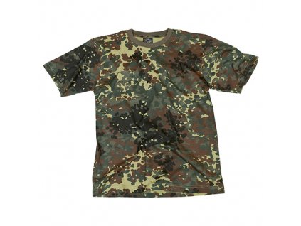 Triko krátký rukáv FLECKTARN