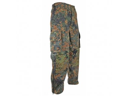 Kalhoty LIGHT WEIGHT s nákoleníky FLECKTARN