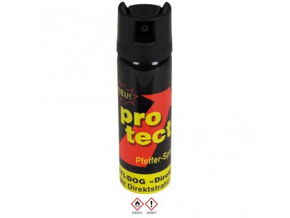 Obranný pepřový sprej Hersteller ProTect Direkt 63 ml