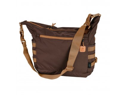 Taška BUSHCRAFT SATCHEL® Cordura® EARTH BROWN/CLAY