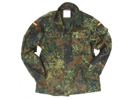 Blůza BW polní FLECKTARN