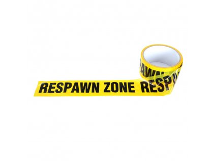 Páska igelitová Respawn Zone