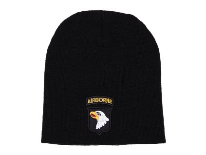 Čepice zimní Fostex Beanie 101st Airborne