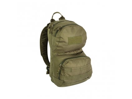 Batoh SCOUT DAYPACK 12 litrů ZELENÝ