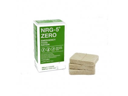 Nouzová dávka potravy NRG-5 ZERO 500 g