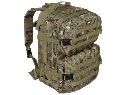 Batoh ASSAULT II velký 40 ltr. MARPAT DIGITAL WOODLAND