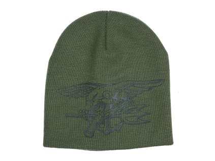 Čepice zimní Fostex Beanie Navy Seals