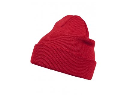 Čepice zimní MSTRDS Beanie Basic Flap