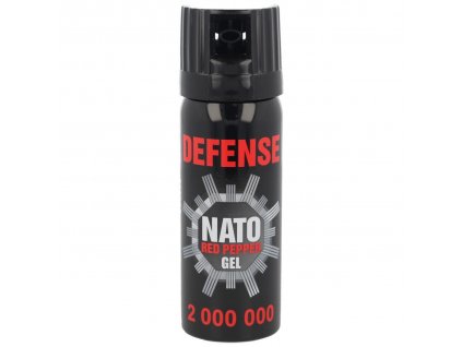 Obranný sprej Defence NATO Gel Cone 2000000 50 ml (18+)
