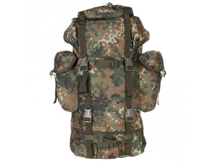 Batoh bojový BW 65l FLECKTARN