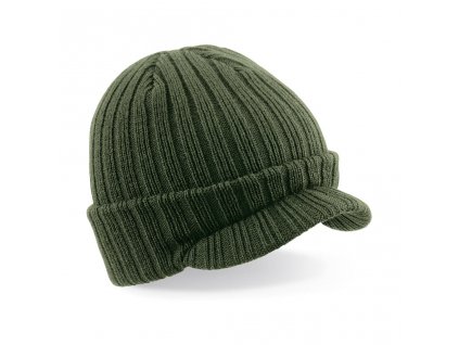 Kulich Beechfield Peaked Beanie