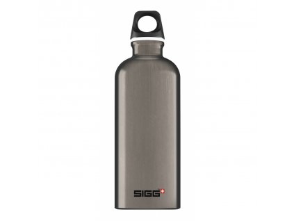 Láhev SIGG Alu Traveller 0,6 l