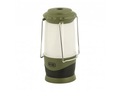 M-TAC turistická LED lampa s filtrem mléčné barvy