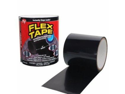 Vodotěsná lepící páska Flex Tape