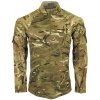 Košile taktická britská UBAC "Armour" MTP CAMO original