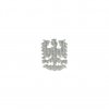 Odznak moravská orlice 12 x 15 mm PIN