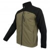 Bunda LIGHTWEIGHT softshell ZELENÁ