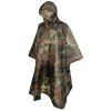 Pončo Brandit Rip-Stop Poncho - flecktarn