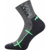 Sportovní ponožky Voxx Walli - šedé-zelené