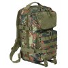 Batoh Brandit Patch US Cooper S - flecktarn