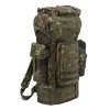 Batoh Brandit Kampfrucksack Molle - flecktarn