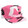 Čepice dámská ULTRA FORCE nastavitelná PINK CAMO