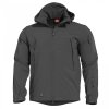 Bunda ARTAXES softshell WOLF GREY